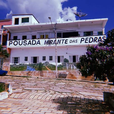 Pousada Mirante Das Pedras São Tomé das Letras Екстериор снимка