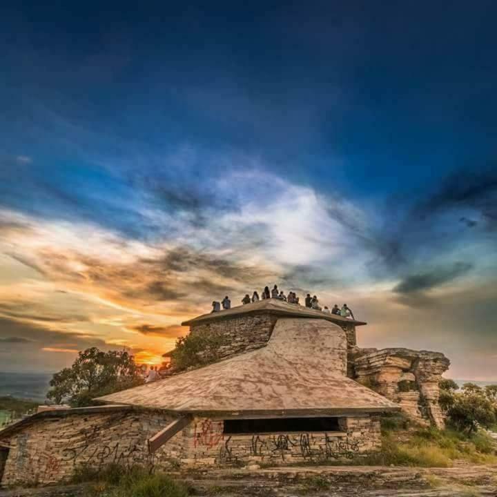 Pousada Mirante Das Pedras São Tomé das Letras Екстериор снимка