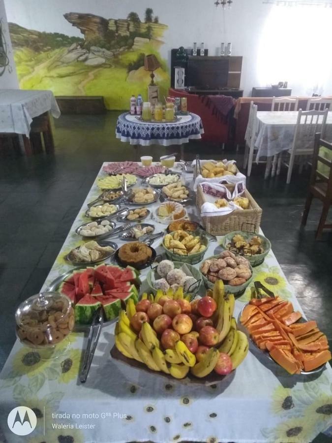 Pousada Mirante Das Pedras São Tomé das Letras Екстериор снимка