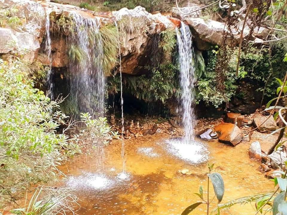 Pousada Mirante Das Pedras São Tomé das Letras Екстериор снимка